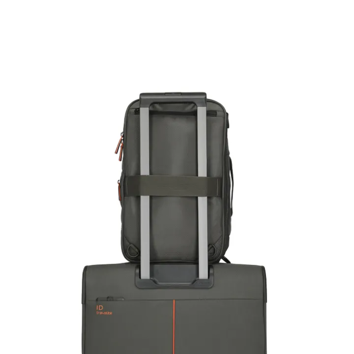 Kleine Reistassen|Handbagage Reistassen>Travelite Crosslite Boarding Backpack S dark olive