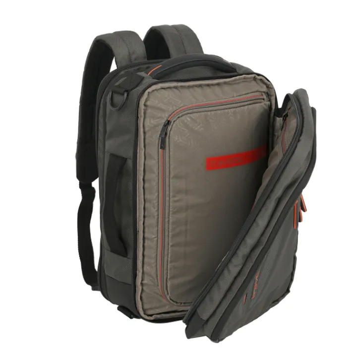 Kleine Reistassen|Handbagage Reistassen>Travelite Crosslite Boarding Backpack S dark olive