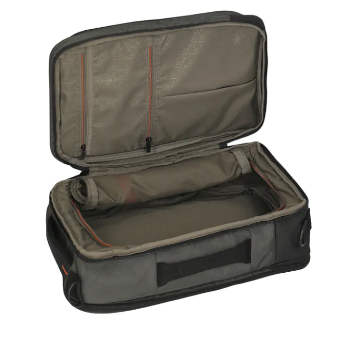 Kleine Reistassen|Handbagage Reistassen>Travelite Crosslite Boarding Backpack S dark olive