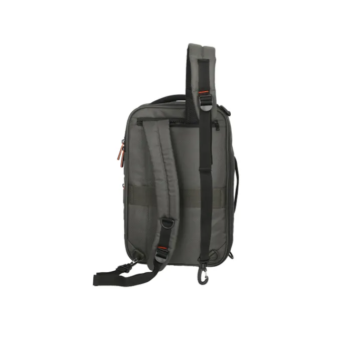 Kleine Reistassen|Handbagage Reistassen>Travelite Crosslite Boarding Backpack S dark olive