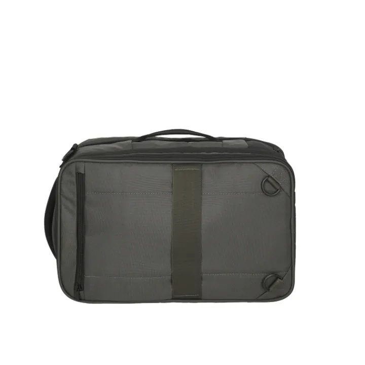 Kleine Reistassen|Handbagage Reistassen>Travelite Crosslite Boarding Backpack S dark olive