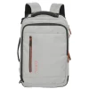 Kleine Reistassen|Handbagage Reistassen>Travelite Crosslite Boarding Backpack S white sand