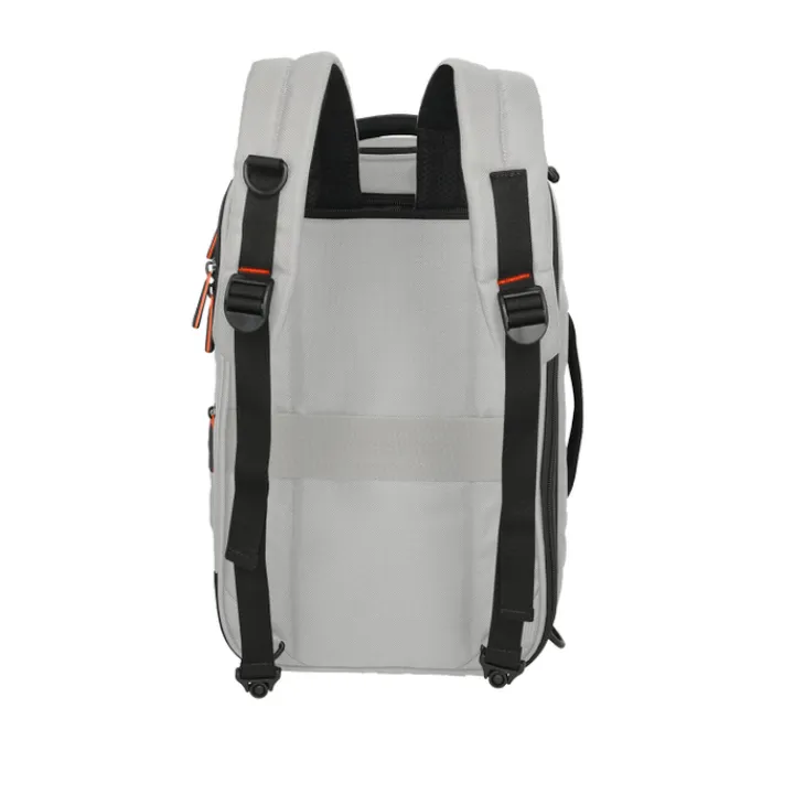 Kleine Reistassen|Handbagage Reistassen>Travelite Crosslite Boarding Backpack S white sand