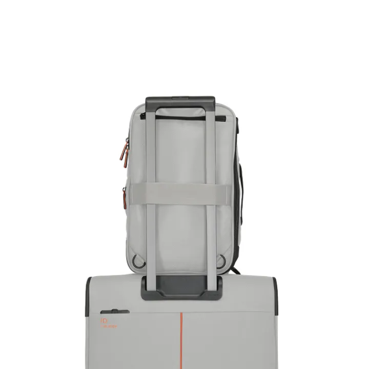 Kleine Reistassen|Handbagage Reistassen>Travelite Crosslite Boarding Backpack S white sand