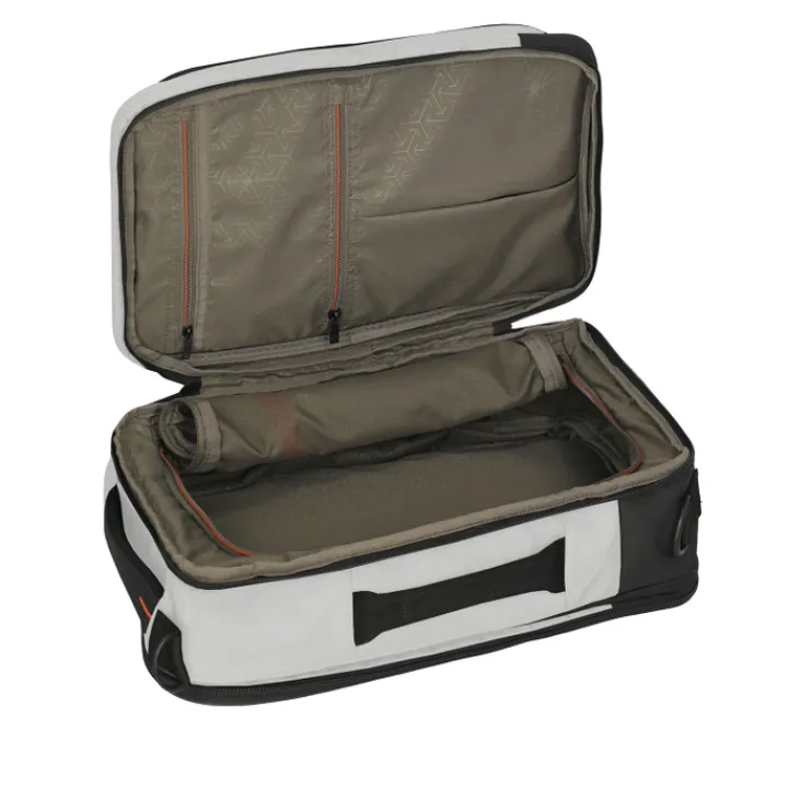 Kleine Reistassen|Handbagage Reistassen>Travelite Crosslite Boarding Backpack S white sand
