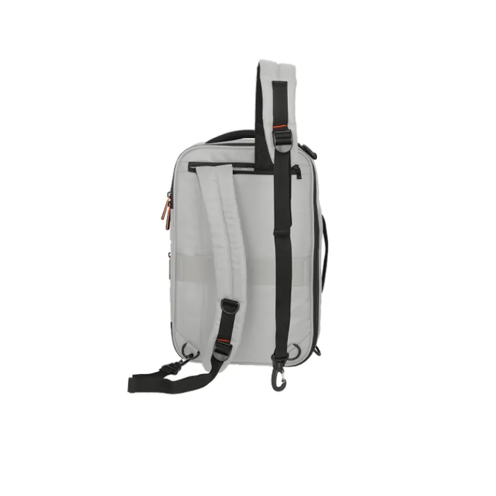 Kleine Reistassen|Handbagage Reistassen>Travelite Crosslite Boarding Backpack S white sand