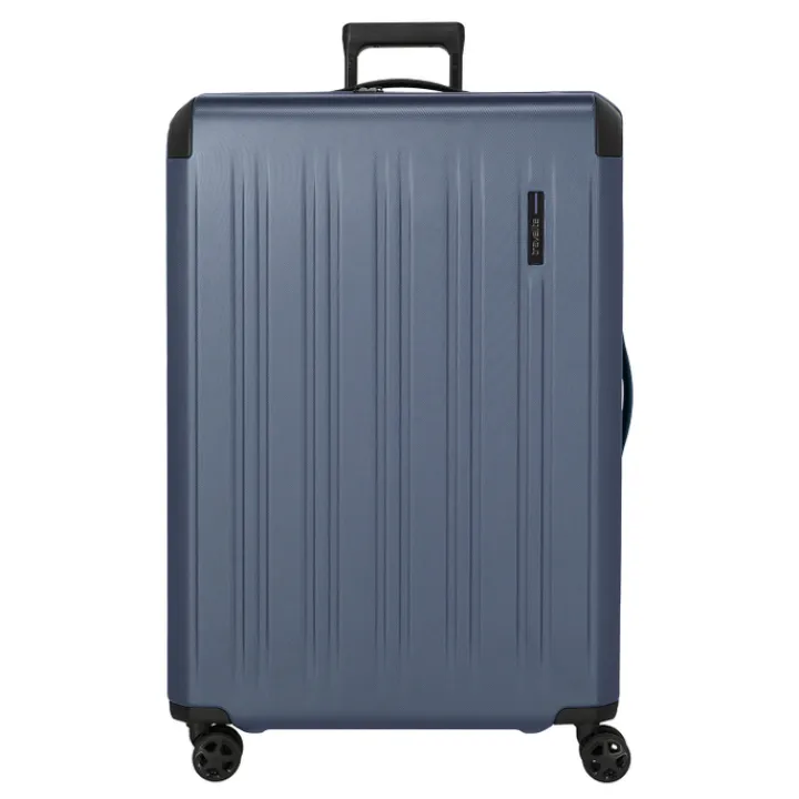 Reistrolleys|Reiskoffers>Travelite Dynamiic 4 Wheel Trolley XL denim