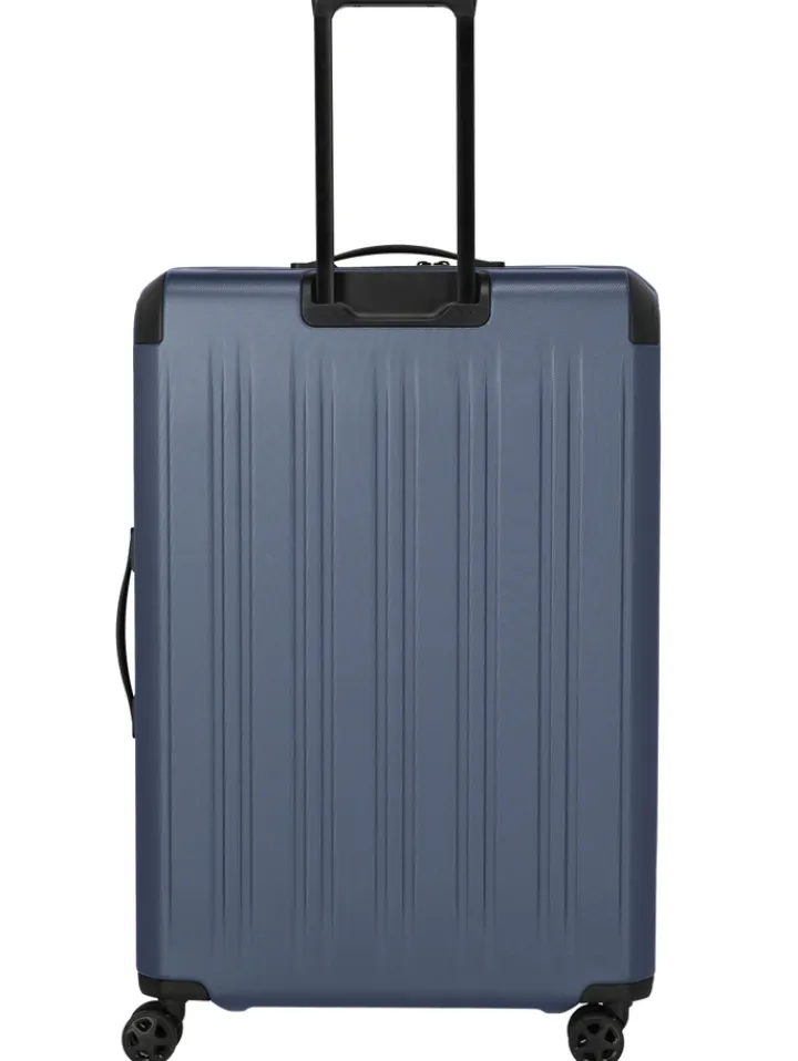 Reistrolleys|Reiskoffers>Travelite Dynamiic 4 Wheel Trolley XL denim