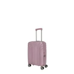 Transavia Trolleys|Ryanair Trolleys>Travelite Elvaa 4 Wiel Trolley S rose
