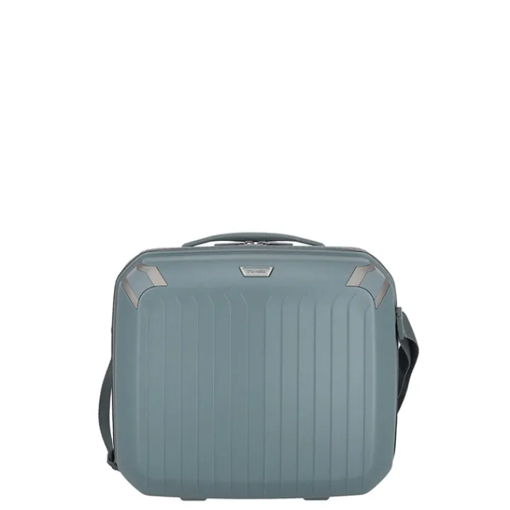 Beautycases>Travelite Elvaa Beautycase bluegrey
