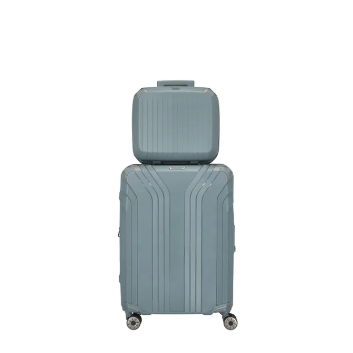 Beautycases>Travelite Elvaa Beautycase bluegrey