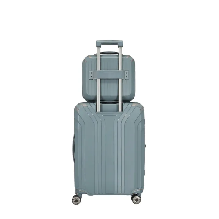 Beautycases>Travelite Elvaa Beautycase bluegrey