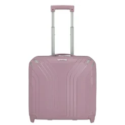 Handbagage Trolleys|Laptop Trolleys>Travelite Elvaa Businesswheeler rose