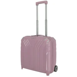 Handbagage Trolleys|Laptop Trolleys>Travelite Elvaa Businesswheeler rose