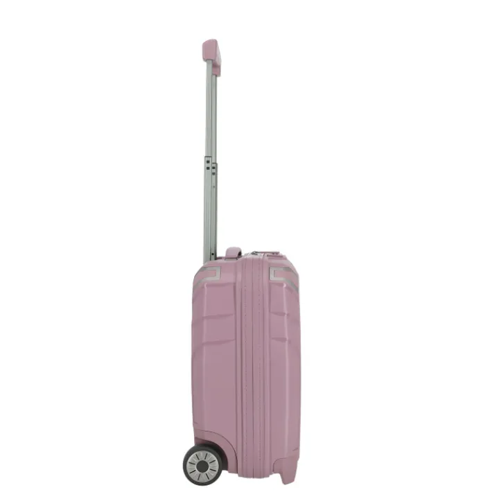 Handbagage Trolleys|Laptop Trolleys>Travelite Elvaa Businesswheeler rose