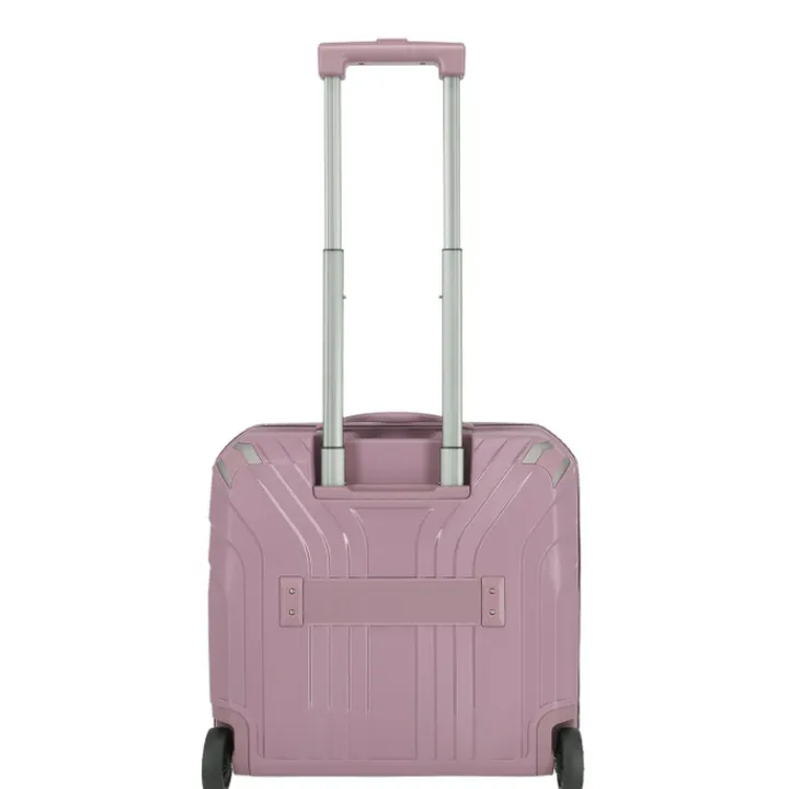 Handbagage Trolleys|Laptop Trolleys>Travelite Elvaa Businesswheeler rose