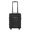Handbagage Trolleys|Reistrolleys>Travelite Jetpack Easy 2 Cabin black