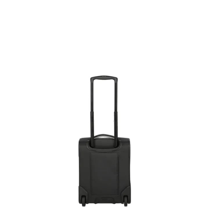 Handbagage Trolleys|Reistrolleys>Travelite Jetpack Easy 2 Cabin black