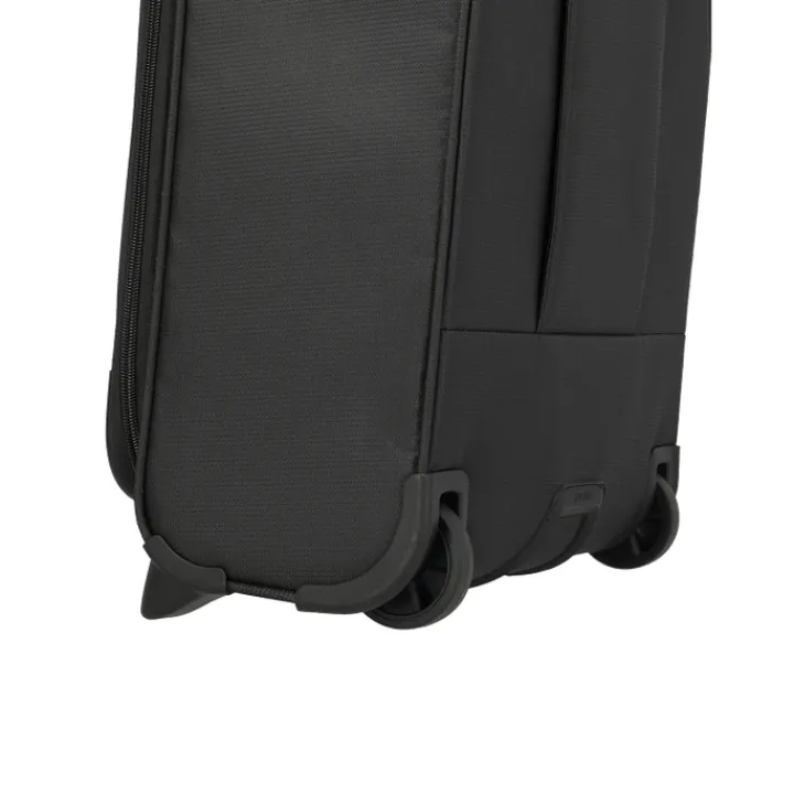 Handbagage Trolleys|Reistrolleys>Travelite Jetpack Easy 2 Cabin black