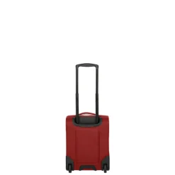 Handbagage Trolleys|Reistrolleys>Travelite Jetpack Easy 2 Cabin red