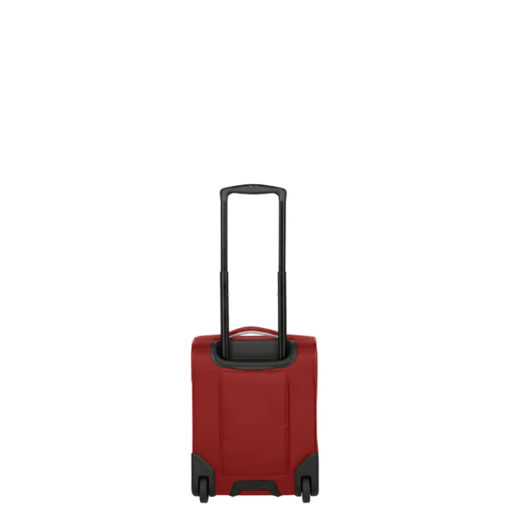 Handbagage Trolleys|Reistrolleys>Travelite Jetpack Easy 2 Cabin red