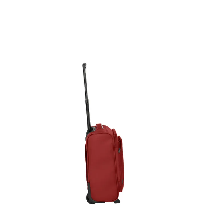 Handbagage Trolleys|Reistrolleys>Travelite Jetpack Easy 2 Cabin red