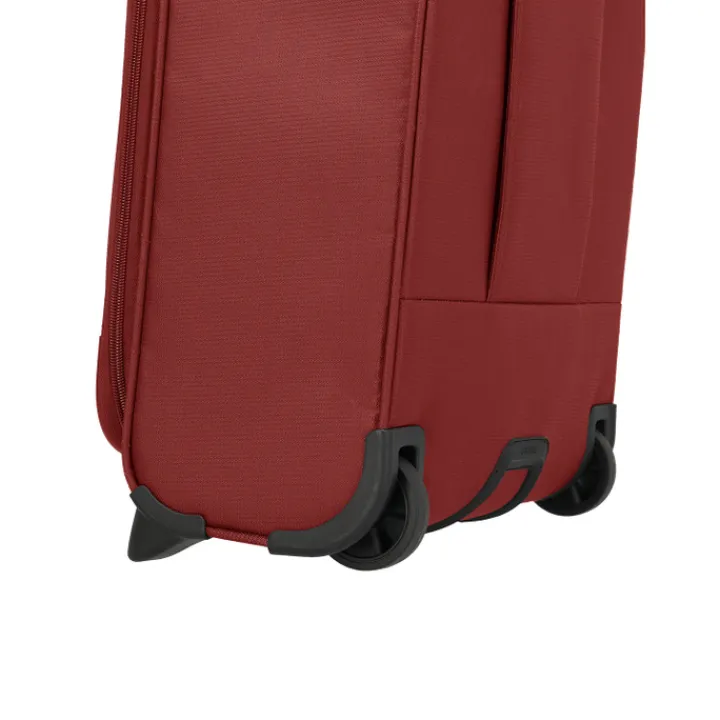 Handbagage Trolleys|Reistrolleys>Travelite Jetpack Easy 2 Cabin red