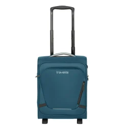 Handbagage Trolleys|Reistrolleys>Travelite Jetpack Easy 2 Cabin petrol