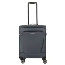 Transavia Trolleys|Ryanair Trolleys>Travelite Jetpack Multi Light 4 Cabin anthracite