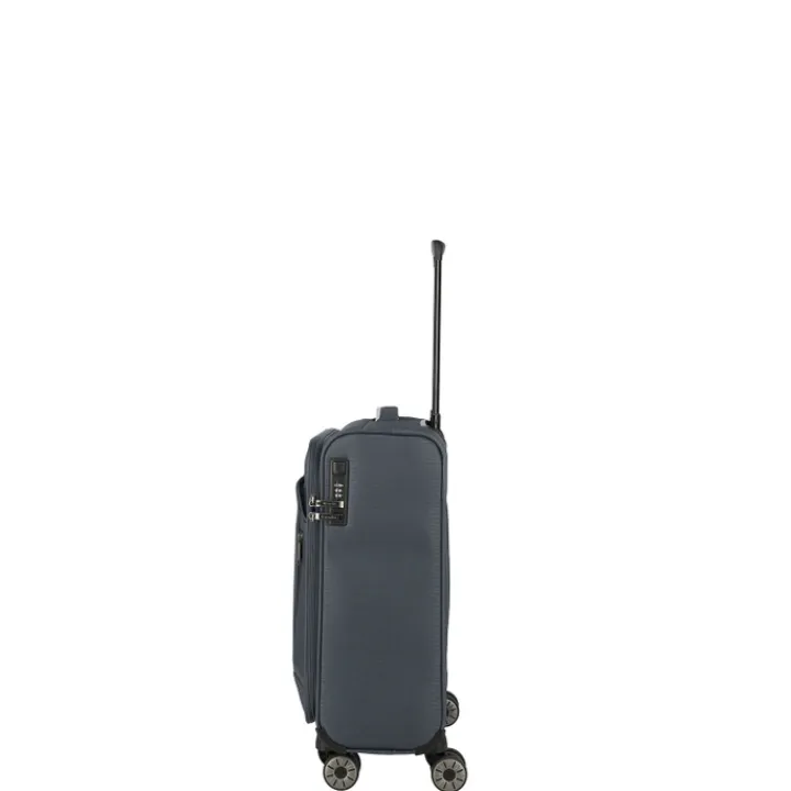 Transavia Trolleys|Ryanair Trolleys>Travelite Jetpack Multi Light 4 Cabin anthracite