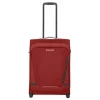 Transavia Trolleys|Ryanair Trolleys>Travelite Jetpack Multi Light 2 Cabin red