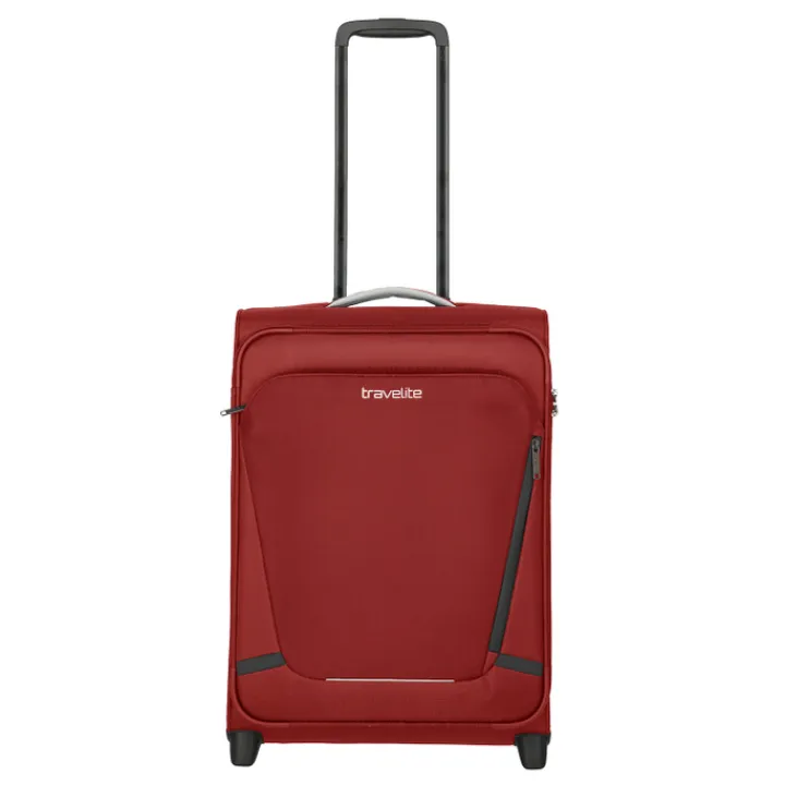 Transavia Trolleys|Ryanair Trolleys>Travelite Jetpack Multi Light 2 Cabin red