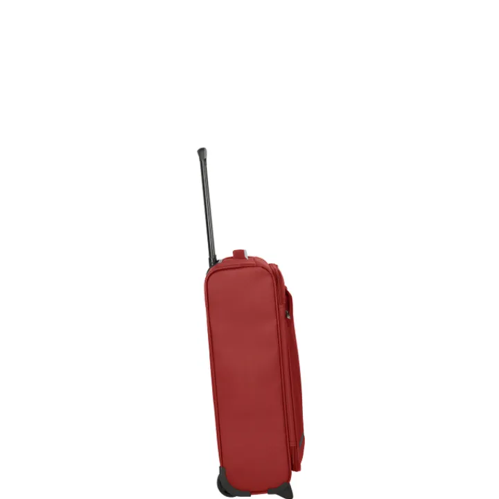 Transavia Trolleys|Ryanair Trolleys>Travelite Jetpack Multi Light 2 Cabin red