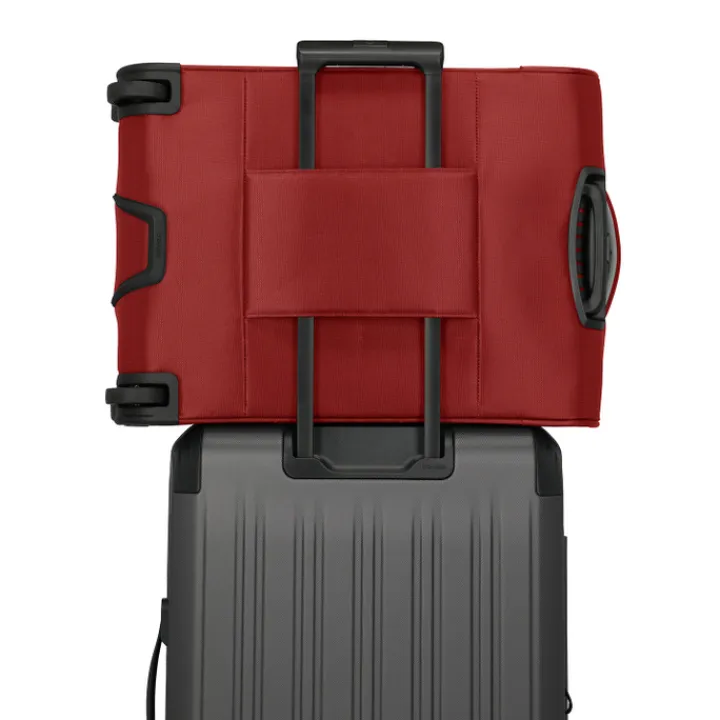 Transavia Trolleys|Ryanair Trolleys>Travelite Jetpack Multi Light 2 Cabin red