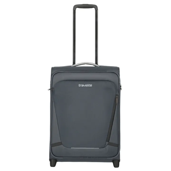Transavia Trolleys|Ryanair Trolleys>Travelite Jetpack Multi Light 2 Cabin anthracite