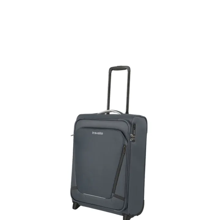 Transavia Trolleys|Ryanair Trolleys>Travelite Jetpack Multi Light 2 Cabin anthracite