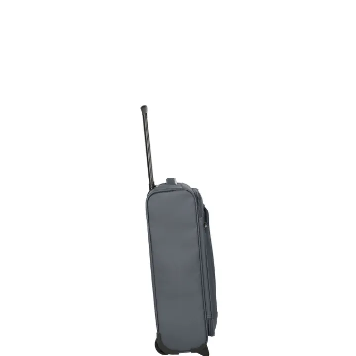 Transavia Trolleys|Ryanair Trolleys>Travelite Jetpack Multi Light 2 Cabin anthracite