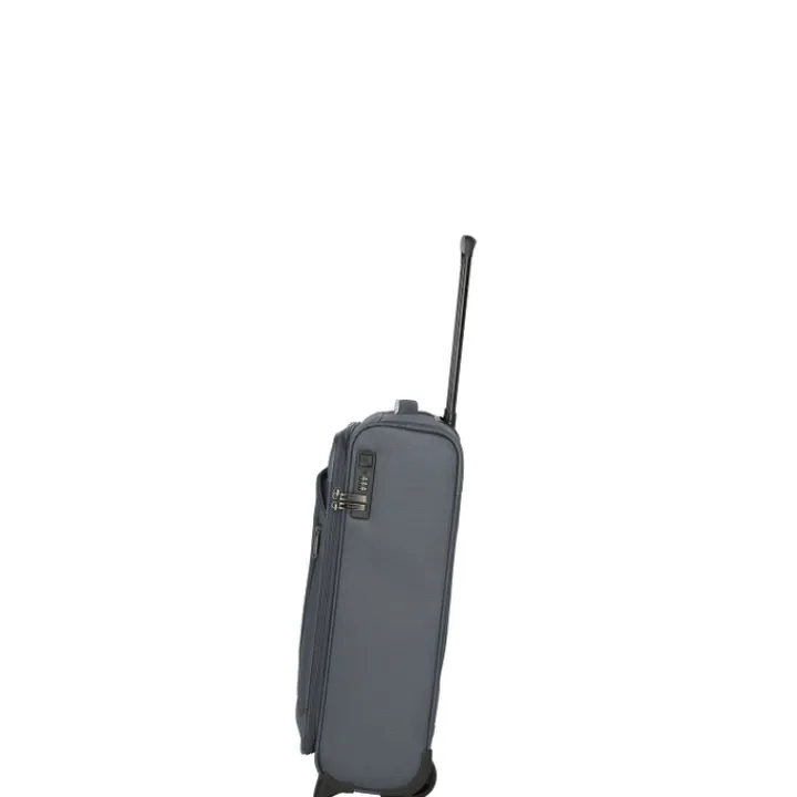 Transavia Trolleys|Ryanair Trolleys>Travelite Jetpack Multi Light 2 Cabin anthracite