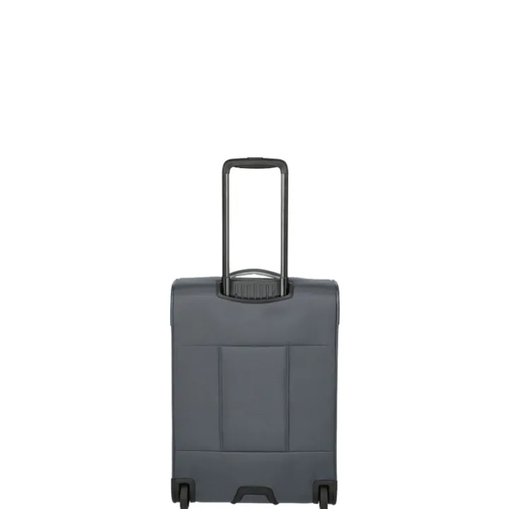 Transavia Trolleys|Ryanair Trolleys>Travelite Jetpack Multi Light 2 Cabin anthracite
