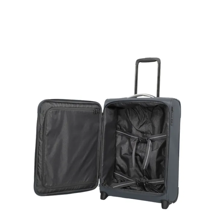 Transavia Trolleys|Ryanair Trolleys>Travelite Jetpack Multi Light 2 Cabin anthracite