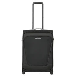 Transavia Trolleys|Ryanair Trolleys>Travelite Jetpack Multi Light 2 Cabin black