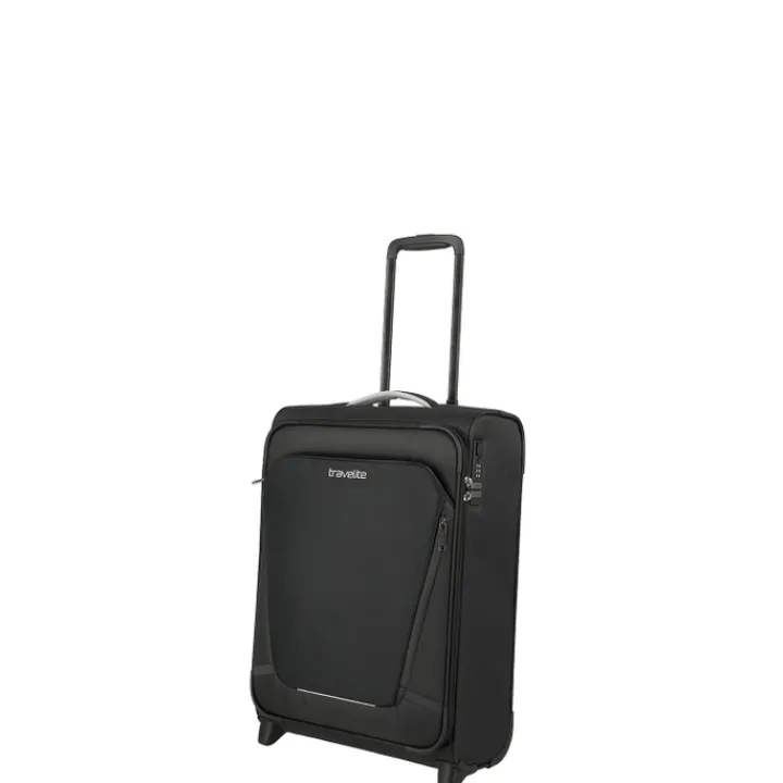 Transavia Trolleys|Ryanair Trolleys>Travelite Jetpack Multi Light 2 Cabin black