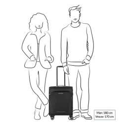 Transavia Trolleys|Ryanair Trolleys>Travelite Jetpack Multi Light 4 Cabin red