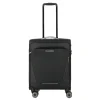Transavia Trolleys|Ryanair Trolleys>Travelite Jetpack Multi Light 4 Cabin black