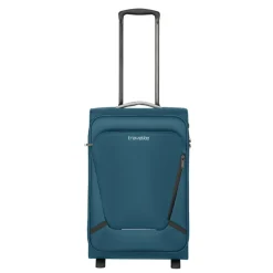 Reiskoffers>Travelite Jetpack Slim 2 Cabin petrol