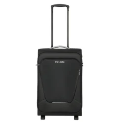 Reiskoffers>Travelite Jetpack Slim 2 Cabin black
