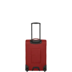 Reiskoffers>Travelite Jetpack Slim 2 Cabin red