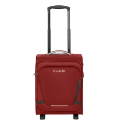 Handbagage Trolleys|Reistrolleys>Travelite Jetpack Wings 2 Cabin red