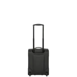 Handbagage Trolleys|Reistrolleys>Travelite Jetpack Wings 2 Cabin black