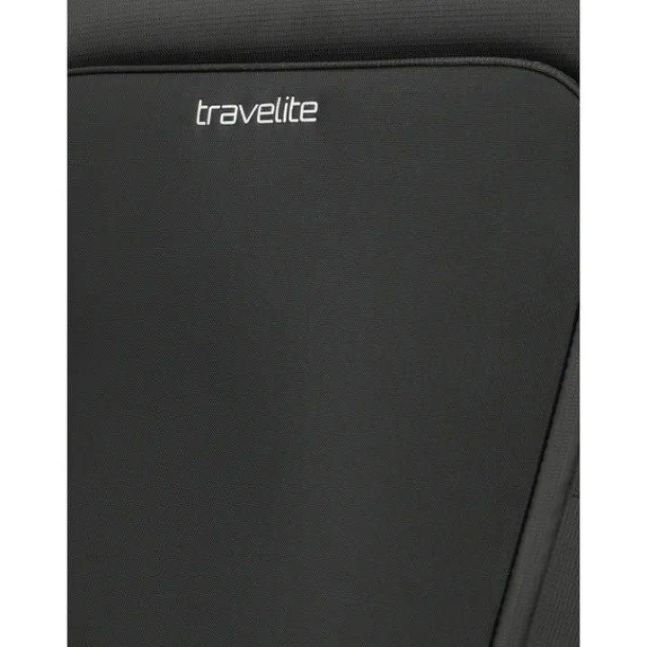 Handbagage Trolleys|Reistrolleys>Travelite Jetpack Wings 2 Cabin black